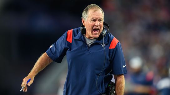 BSJ Live Coverage: NFL cutdown day 2022 - Asiasi, Mitchell released taken at BSJ Headquarters (Patriots)